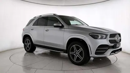 Usata Mercedes GLE300 Premium Plus 272 CV (200 kW) 2023 Grigio Station wagon