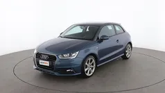 Blu Usata 2017 Audi A1 Admired Due volumi | 13.699 € (Buon prezzo)