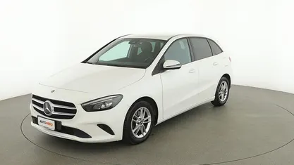Usata Mercedes B200 Style 150 CV (110 kW) 2020 Bianco Monovolume