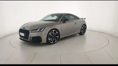 Verniciature personalizzate audi exclusive Usata 2022 Audi TT RS Comfort Coupé | 57.900 € (Super prezzo)