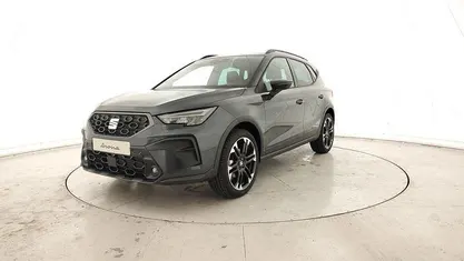 Nuova Seat Arona Black Edition 95 CV (69 kW) 2026 Grigio magnetich tech tetto nero SUV