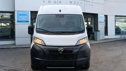 Nuevo Peugeot Boxer 140 CV (102 kW) 2025 Blanco Van