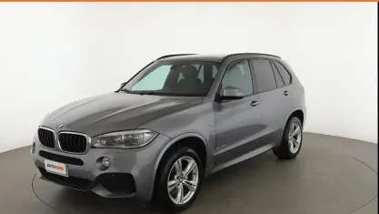 Usata BMW X5 218 CV (160 kW) 2014 Grigio SUV