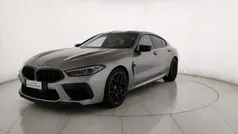 Grigio Usata 2021 BMW M8 Competition Edition Coupé | 93.900 € (Ottimo prezzo)