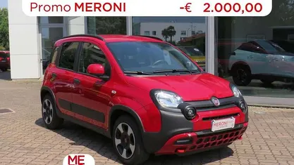 Usata 2024 Fiat Panda Cross Cross Due volumi | 13.900 € (Buon prezzo)