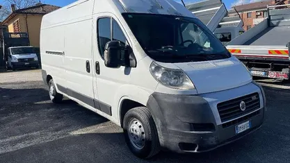Usata Fiat Ducato 156 CV (114 kW) 2008 Furgone