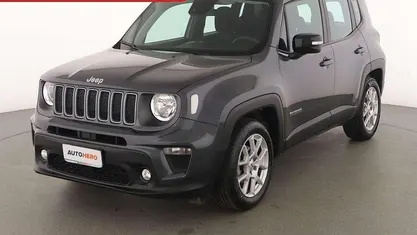 Usata Jeep Renegade Longitude 120 CV (88 kW) 2023 Grigio SUV