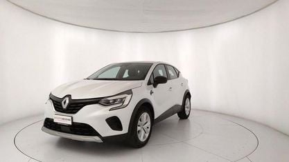 Occasion Renault Captur Evolution 145 PK (106 kW) 2023 Wit SUV