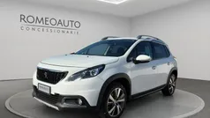 Usata 2016 Peugeot 2008 Allure SUV | 9900 € (Buon prezzo)