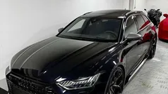 Usata 2023 Audi RS6 Performance Station wagon | 124.999 € (Buon prezzo)