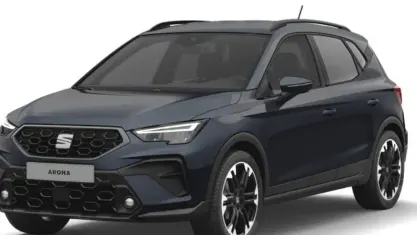Nuova Seat Arona Black Edition 95 CV (69 kW) 2026 Vari colori / pastello SUV