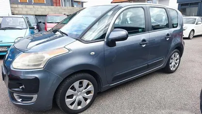 Grigio Usata 2010 Citroën C3 Picasso Seduction Monovolume | 2490 € (Ottimo prezzo)