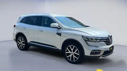 Usata Renault Koleos Business 184 CV (135 kW) 2021 Bianco SUV