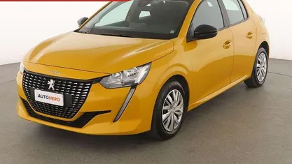 Usata Peugeot 208 Active 102 CV (75 kW) 2022 Utilitaria