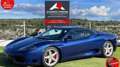 Blu tour de france Usata 2003 Ferrari 360 Coupé | 89.500 € (Ottimo prezzo)