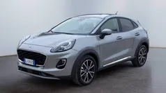 Solar silver Usata 2022 Ford Puma Titanium S SUV | 18.900 € (Buon prezzo)