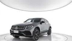 Grigio Usata 2022 Mercedes GLC300e Premium Coupé | 39.900 € (Super prezzo)