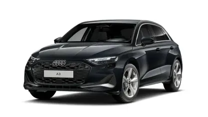 Nuova Audi A3 Advanced Plus 116 CV (85 kW) 2026 Grigio
