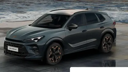 Nuova Cupra Terramar 150 CV (110 kW) 2026 Fiord blue SUV