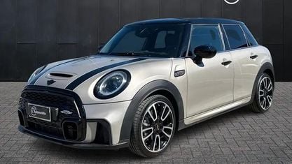 Usata Mini John Cooper Works 178 CV (130 kW) 2021 Grigio Utilitaria