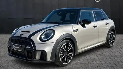 Usata Mini John Cooper Works 178 CV (130 kW) 2021 Utilitaria