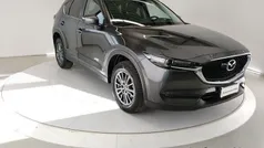 Grigio scuro Usata 2018 Mazda CX-5 Evolve SUV | 16.500 € (Ottimo prezzo)
