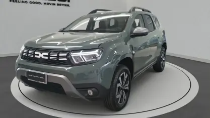 Usata Dacia Duster Journey 101 CV (74 kW) 2022 Verde SUV
