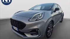 Grigio Usata 2021 Ford Puma ST-Line SUV | 13.500 € (Ottimo prezzo)