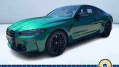 Usata 2021 BMW M4 Competition Edition Coupé | 66.900 € (Buon prezzo)