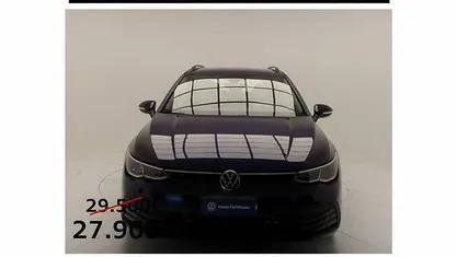 Usata VW Golf VIII Life 131 CV (96 kW) 2022 Station wagon
