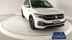 VW T-Cross