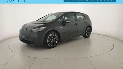 Grigio manganese metallizzato nero Usata 2021 VW ID.3 Pro Performance Utilitaria | 17.900 € (Buon prezzo)