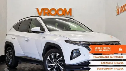 Usata Hyundai Tucson 149 CV (109 kW) 2021 SUV