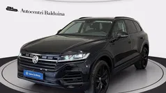 Nero perla Usata 2019 VW Touareg Advance SUV | 39.500 € (Ottimo prezzo)