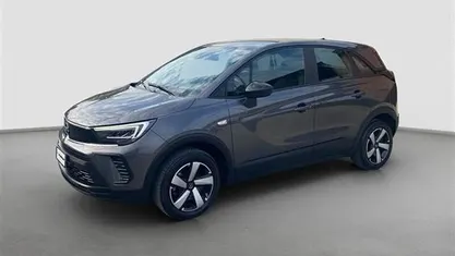 Grigio scuro Usata 2023 Opel Crossland X Elegance SUV | 13.900 € (Buon prezzo)