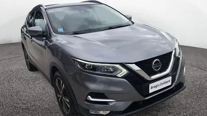 Usata Nissan Qashqai N-Connecta 116 CV (85 kW) 2019 SUV