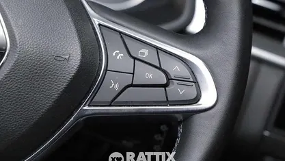 Käytetty Renault Captur Business 116 HP (85 kW) 2020 Harmaa Katumaasturi