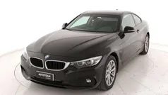 Nero Usata 2020 BMW 420 Advantage Coupé | 25.800 € (Buon prezzo)