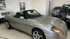 Argento Usata 1997 Fiat Barchetta Cabrio | 6900 € (Buon prezzo)