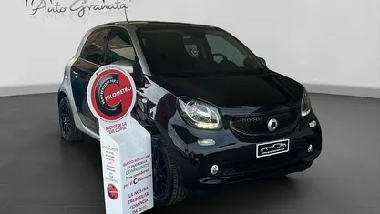 Nero Usata 2017 Smart ForFour Prime Due volumi | 11.990 € (Buon prezzo)