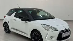 Bianco Usata 2012 DS Automobiles DS3 Coupé | 5200 € (Ottimo prezzo)