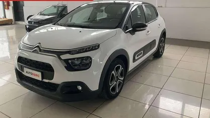 Bianco Usata 2020 Citroën C3 Feel Tre volumi | 10.299 € (Buon prezzo)