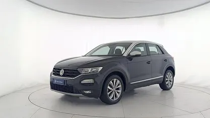 5k grigio urano Usata 2018 VW T-Roc Style SUV | 15.900 € (Buon prezzo)