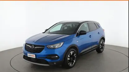 Usado Opel Grandland X Innovation 131 CV (96 kW) 2019 Azul SUV