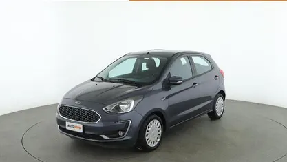 Grigio Usata 2019 Ford Ka Plus Ultimate Due volumi | 11.099 € (Buon prezzo)