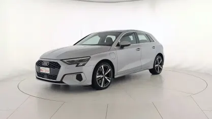 Occasion Audi A3 Advanced 204 ch (150 kW) 2021 Argent Berline