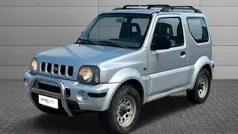 Usata 2001 Suzuki Jimny SUV | 5900 € (Ottimo prezzo)
