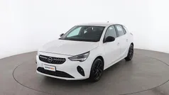 Bianco Usata 2021 Opel Corsa Elegance | 11.299 € (Buon prezzo)