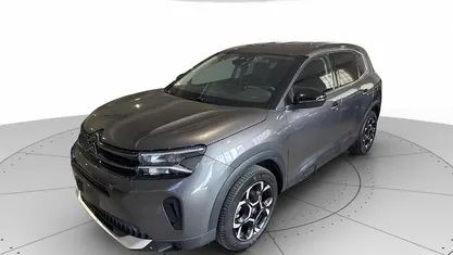 Grigio Usata 2024 Citroën C5 Aircross PureTech SUV | 19.800 € (Buon prezzo)