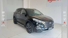 Nero Usata 2016 Hyundai Tucson Xpossible SUV | 13.890 € (Buon prezzo)